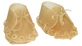 Scarpa in pelle stampata 7,5 cm