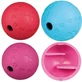 Trixie, jucărie minge cu labirint câini, cauciuc natural, 9cm, multicolor