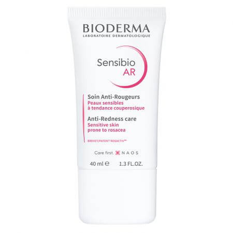 Bioderma Sensibio AR Crème apaisante 40 ml