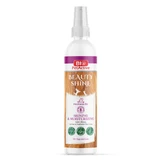 BIO PETACTIVE Beauty Shine Shining & Moisturizing, XS-XL, hondenontwarrende spray, vachtontwarrend, hydraterend, fles, 100ml