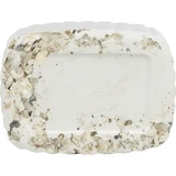 TRIXIE Piedra para mordisquear almejas, suplemento nutricional para aves, cuidado del pico, 200g