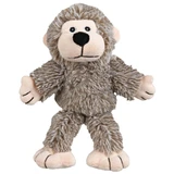 Trixie, jouet singe pour chien, avec son, en peluche, 24cm, multicolore