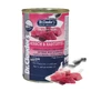 DR. CLAUDER'S Selected Meat, XS-XL, Căprioară și Cartofi, conservă hrană umedă fără cereale câini, (în suc propriu), 400g