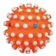 Trixie, jucărie minge arici câini, cu sunet, vinil, 6cm, multicolor