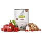 ISEGRIM, XS-XL, Căprioară, conservă hrană umedă fără cereale câini, (în sos), 800g