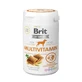 BRIT Vitamins Multivitamin, XS-XL, Pui, cutie recompense funcționale fără cereale câini, imunitate, 150g