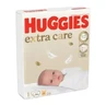Couches Extra Care, 1, 2-5 kg, 84 pièces, Huggies