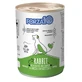 FORZA10 Maintenance, XS-XL, Iepure și dovleac, conservă hrană umedă câini, (pate), 400g