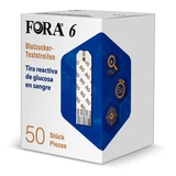 Fora 6 BZ teststrips, ForaCare Europe GmbH
