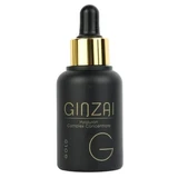 Serum with hyaluronic acid and Korean black ginseng Gold, 30 ml, Ginzai