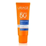 Crema coloranta cu protectie solara SPF50+ Gold Bariesun, 50 ml, Uriage