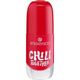 Nagellack 16 Chili Together, Gel-Nagellack, 8 ml, Essence
