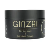 Neck and décolleté firming cream with Korean Black Ginseng Gold, 100 ml, Ginzai