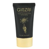 Hand and nail cream with Korean black ginseng, 50 ml, Ginzai