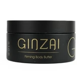 Firming Body Butter with Korean Black Ginseng Gold, 300 ml, Ginzai