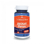 Zeolite Detox, 60 cps, Herbagetica
