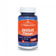 Zeolit Detox, 60 cps, Herbagetica