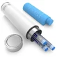 Termos portabil pentru insulina Odyssey Compact White, 1 bucata, Disoncare