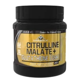 L-Citrulline Malate and Glutathione GSH, 250 g, Vitabolic