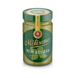 Pesto sauce with basil, 190 g, La Molisana