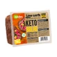 Paine fara gluten Keto, 190 g, Balviten