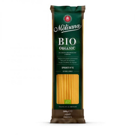 Bio-Spaghetti № 15, 500 g, La Molisana