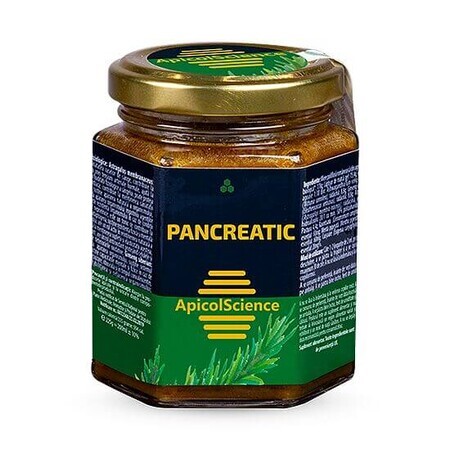 Pancréatique, 200 ml, ApicolScience