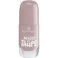 Smalto 37 Always On Taupe, Smalto per unghie in gel, 8 ml, Essence