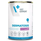 Dermatose : nourriture diététique pour chiens avec agneau et citrouille, 400 g, Vetexpert