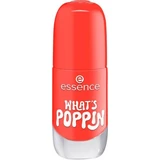 Nagellack 18 What's Poppin, Gel-Nagellack, 8 ml, Essence