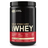 Poudre de protéines de lactosérum au goût de vanille Whey Gold Standard, 310 g, Optimum Nutrition