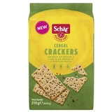 Crackers with gluten-free seeds, 210 g, Schar
