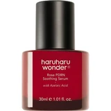 Soothing facial serum with Rose PDRN and azelaic acid, 30 ml, Haruharu Wonder