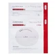 Set Stick Exfoliant avec LHA 1 pièce + Glow Pads 2 pièces Kit de soins d'éclat, Curesona