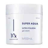 Super Aqua Hyaluronic Acid Face Cream Gel with Hyaluronic Acid, 70 ml, Missha