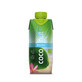 Eau de coco, 0,33 l, Aqua Verde