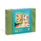 Atelier creativ 46 pentru adulti Imprimare pe gel, Djeco