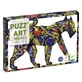 Puzzle Puzz'Art Pantera neagra, Djeco