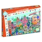 Puzzle observatie Orasul, Djeco