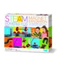 Kit stiintific - Explorarea Magnetica, STEAM Kids
