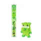 Plus-Plus construction set, 110 pieces tube, Angry Birds PINK