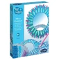 Kit creativ cu diamante / strasuri - Oglinda mozaic pene - Sentosphere