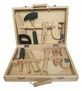 Set de unelte din lemn, Egmont toys