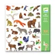 Abtibilduri Fauna Europei, Djeco