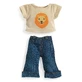 Outfit Ivory papusa, Djeco
