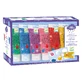 Acuarele cu sclipici pentru pictat cu mana, Djeco