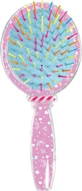 Perie de par cu sclipici cu model unicorn