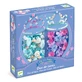 Set creativ diademe printese, Djeco
