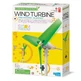 Kit constructie Turbina eoliana, Stiinta Verde - Green Science