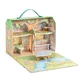 Colectia Tinyly Casuta din padure, Djeco